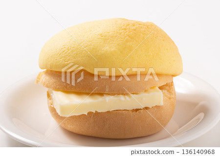 台灣甜瓜麵包 136140968