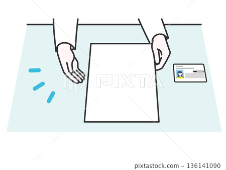 需要身份證明文件的場景範例 136141090