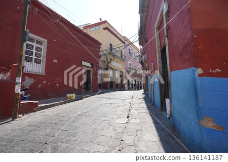 Mexico Guanajuato 136141187