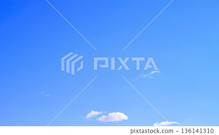 Blue sky and cloud image Blue sky and cloud image 136141310