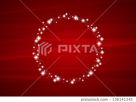 Glitter frame Glitter frame 136141345