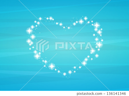 Glitter frame 136141346