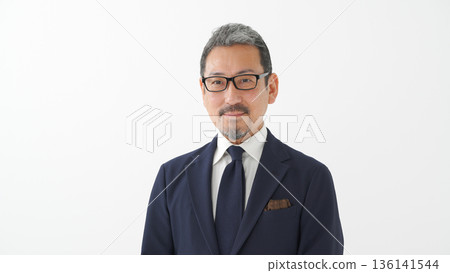 Male business portrait Male business portrait 136141544