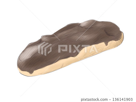Eclair 136141903