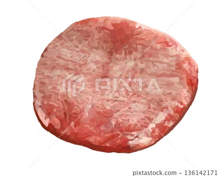 牛舌（1片） 136142171