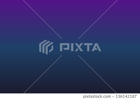 Purple Blue Slate Gradient Background 136142187