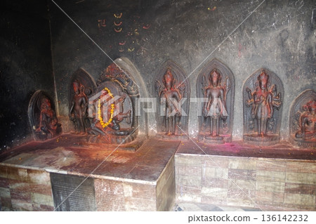 Nepal World Heritage Site Kathmandu Valley Swayambhunath Nepal World Heritage Site Kathmandu Valley Swayambhunath 136142232