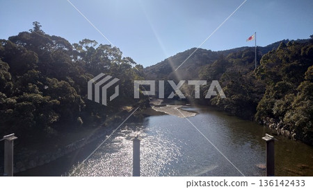 飛驒川及其風景 136142433