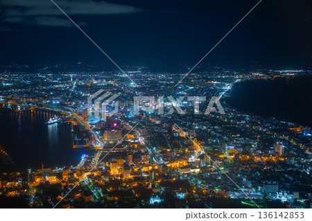 函館夜景 136142853