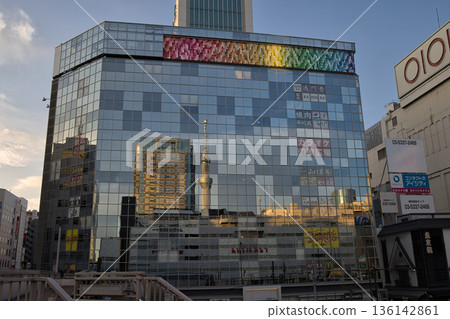 錦糸町站廣場大樓 136142861