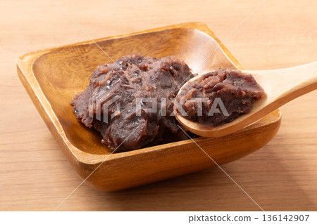 【北海道紅豆】整粒豆醬 【北海道紅豆】整粒豆醬 136142907