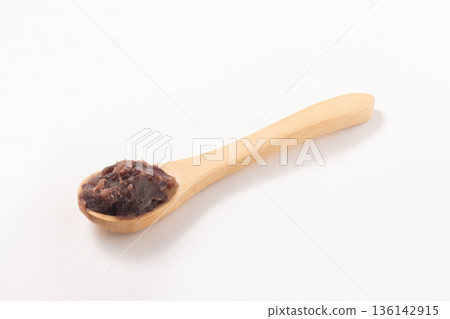 [Hokkaido azuki beans] Whole bean paste 136142915