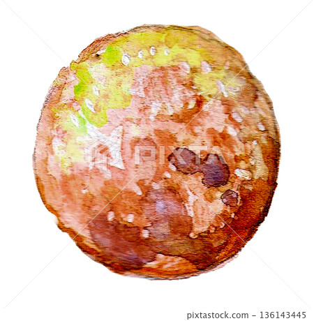 水彩松露巧克力 136143445