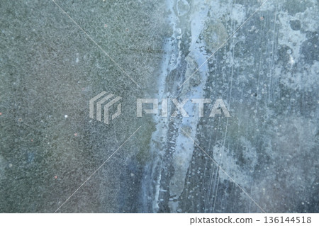 Abstract Texture Background Showing Weathered Surface with Natural Light, Illustrating Decay and The Passage of Time Abstract Texture Background Showing Weathered Surface with Natural Light, Illustrating Decay and The Passage of Time 136144518