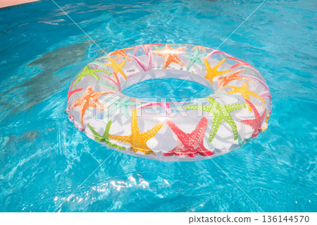 Pool Ukiwa Floating Ring 136144570