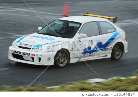 Omuta City Race Track Gymkhana, Omuta City Race Track Gymkhana, 136144854