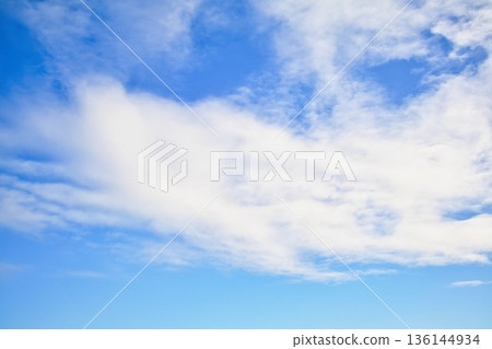 New Zealand Natural Sky Replacement Large Soft Cloud New Zealand Natural Sky Replacement Large Soft Cloud 136144934