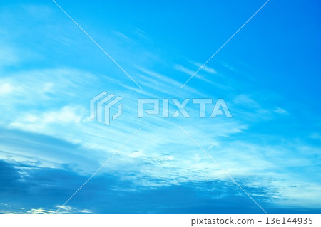 New Zealand Natural Sky Replacement 136144935