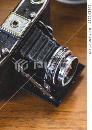 Classic camera 136145292