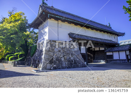 佐賀城鯱之門塔 佐賀城鯱之門塔 136145759