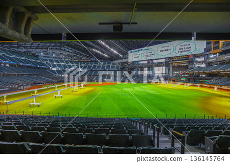 Escon Field 北海道 136145764