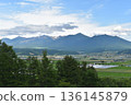 北海道壯麗的自然風光：山脈 136145879