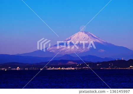 湘南江之島珍珠富士 湘南江之島珍珠富士 136145997