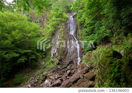 奇怪的瀑布(兵庫縣神崎郡) 奇怪的瀑布(兵庫縣神崎郡) 136146003