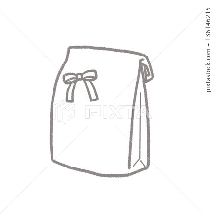 手工禮品線描插畫材料 手工禮品線描插畫材料 136146215