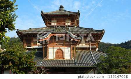 岐阜大佛堂 勝法寺 136147028