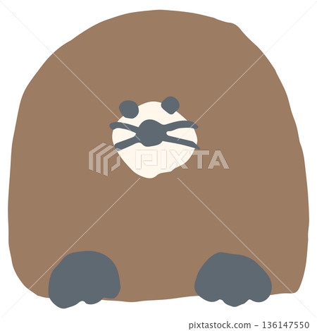 Simple hand-drawn illustration cut series for April school newsletter | Mogura Simple hand-drawn illustration cut series for April school newsletter | Mogura 136147550