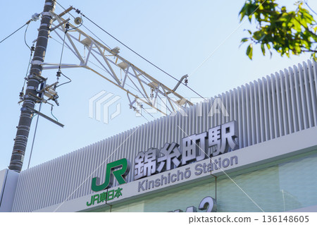 [東京] JR錦糸町站 136148605