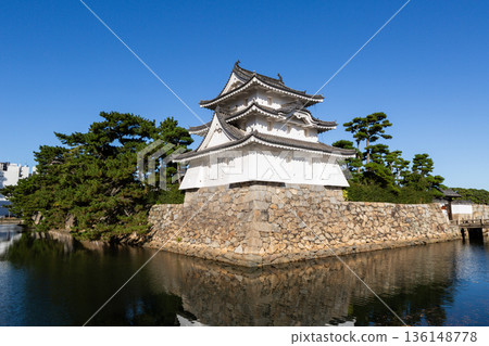 香川縣高松市高松城跡玉藻公園 136148778