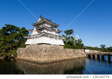 Tamamo Park, Takamatsu Castle Ruins, Takamatsu City, Kagawa Prefecture 136148779