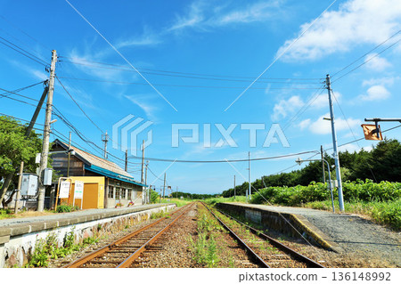 Hokkaido Blue Sky Bakkai Station 136148992
