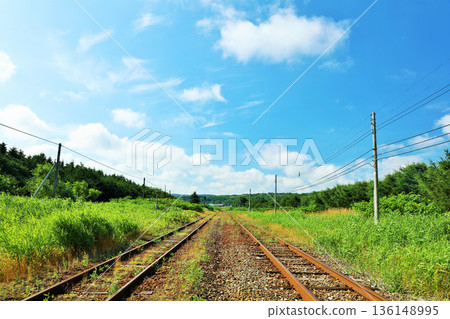 北海道藍天巴海站 北海道藍天巴海站 136148995