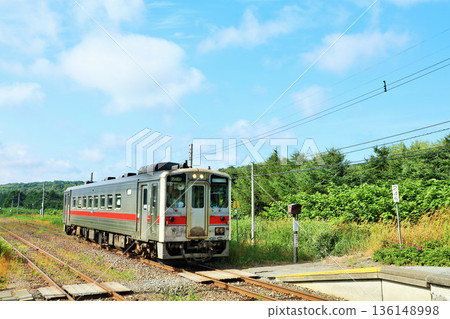 北海道 Bakkai 站藍天大豆本線 北海道 Bakkai 站藍天大豆本線 136148998
