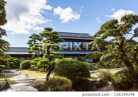 Takamatsu Castle Ruins Historic Site, Tamamo Park, Hiunkaku, Takamatsu City, Kagawa Prefecture Takamatsu Castle Ruins Historic Site, Tamamo Park, Hiunkaku, Takamatsu City, Kagawa Prefecture 136149346