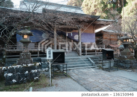宮崎縣海老野市的白鳥神社 宮崎縣海老野市的白鳥神社 136150946