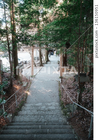 宮崎縣海老野市白鳥神社的進山路線 宮崎縣海老野市白鳥神社的進山路線 136150951