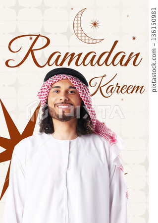 Ramadan brings together families in celebration during the holy month Ramadan brings together families in celebration during the holy month 136150981