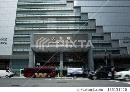 Osaka Station Osaka Station 136151426