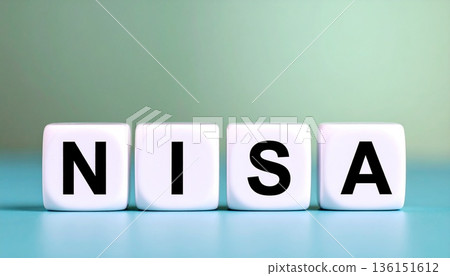 NISA亮色背景材料 136151612