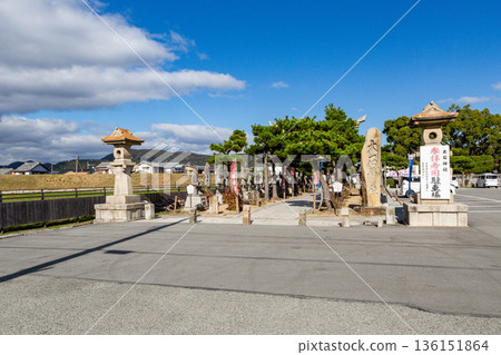 Ako Oishi Shrine, Ako City, Hyogo Prefecture 136151864
