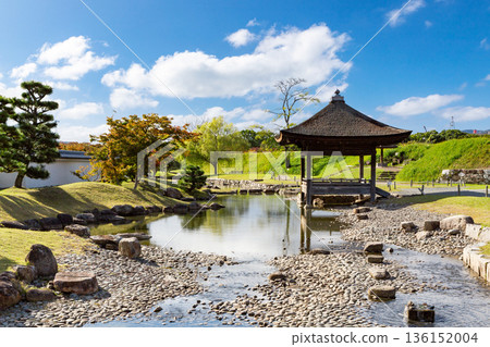 兵庫縣赤穗市赤穗城跡 136152004