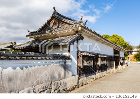 兵庫縣赤穗市大石住宅長山門 136152149