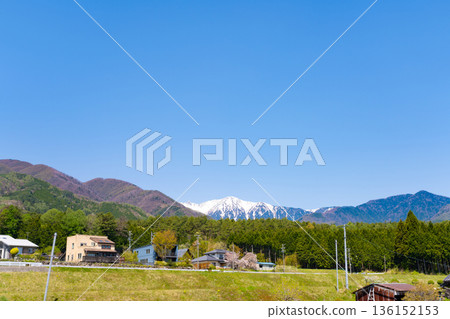 駒岳,長野縣 駒岳,長野縣 136152153