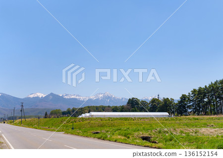 Mount Komagatake, Nagano Prefecture Mount Komagatake, Nagano Prefecture 136152154