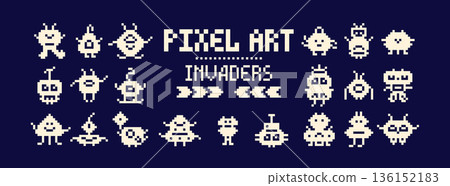 Simple colorful elements. 136152183