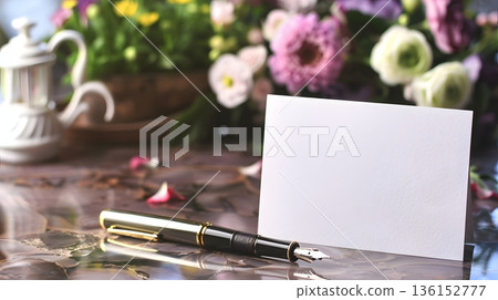 把你的想法寫在一張白卡片上 136152777